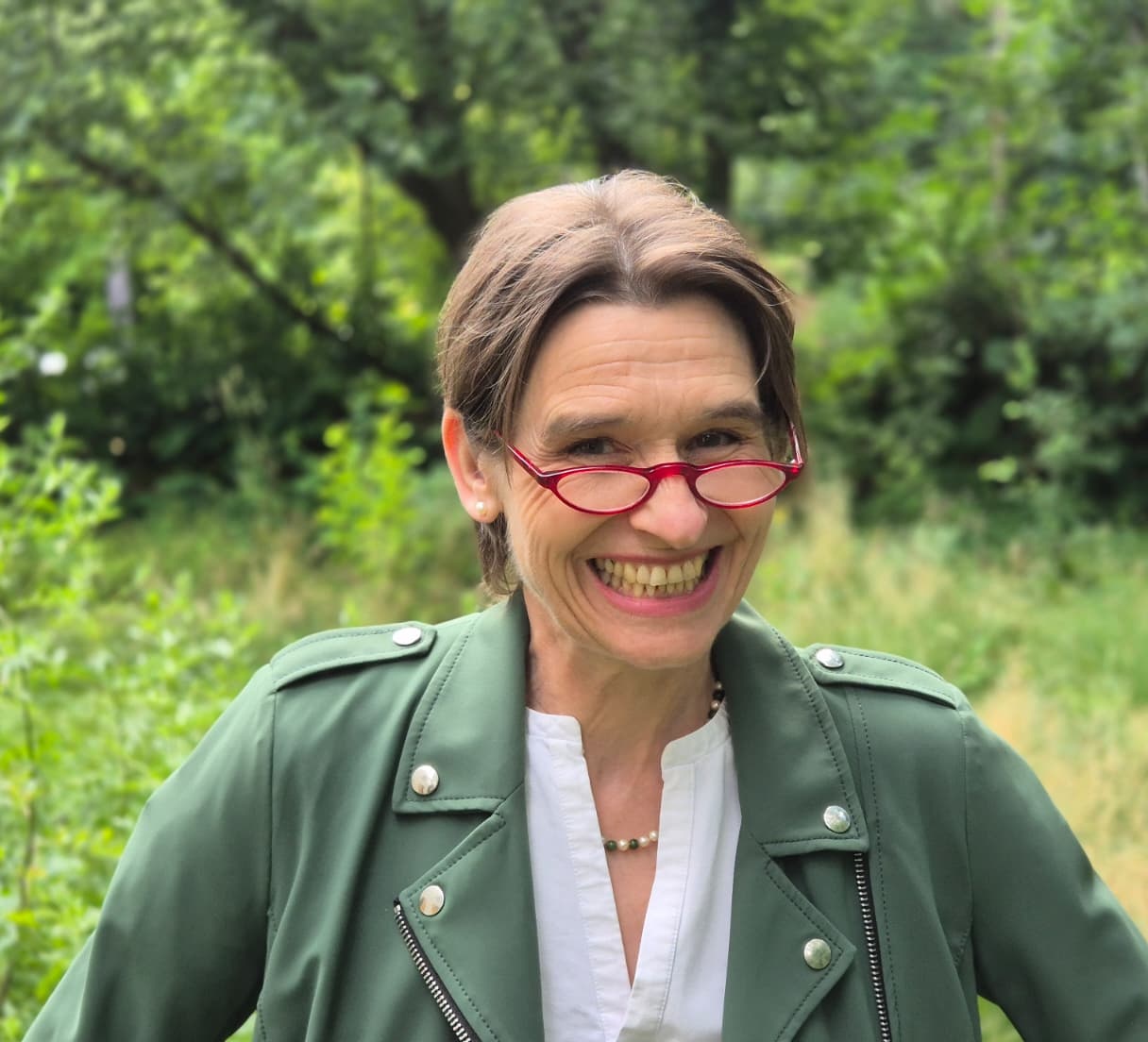 Portrait von Alexandra Ripken